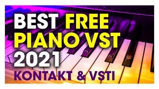 The Best Free Piano VSTs You Need In 2021!