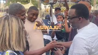 ALABI PASUMA ARRIVES OSHODI DAY 2024