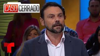 Caso Cerrado Complete Case | I found my wife in bed with her best friend  | Telemundo