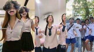 รวมคลิปเสต็ปรำtiktok Thailand 