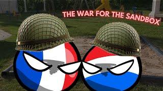 THE WAR FOR THE SANDBOX [ Versión Hispana ]