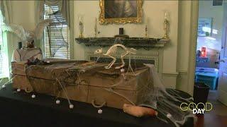 Halloween at the Manor House for a spooky, historical tour | Good Day on WTOL 11