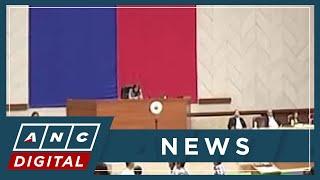 House lawmakers welcome arrest of former president Duterte | ANC