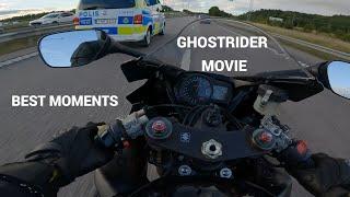 GHOST RIDER | MOVIE | BEST MOMENTS | 2022 - 2024