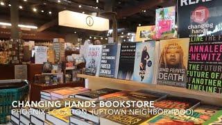 Uptown Phoenix|Changing Hands Bookstore