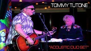 Tommy Tutone Acoustic Duo on the 80's Cruise