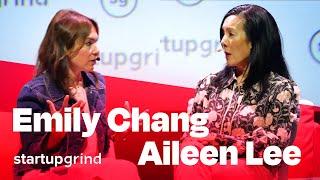 Aileen Lee (Cowboy Ventures) & Emily Chang (Bloomberg) - Ten Years of Unicorns: What's next?