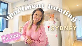 SYDNEY apartment hunting  $$ rent prices & advice for finding a home | MOVING VLOG