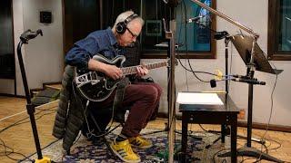 Guitarist Bill Frisell talks to Jazz Guitar Today