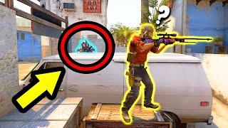 1% INSANE TROLLING! - CS:GO BEST ODDSHOTS #718