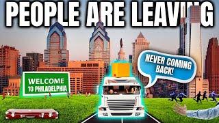 Why People Are Leaving Philadelphia: Unveiling the Factors | Gregory Martire, Philadelphia Realtor