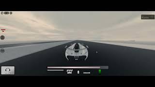 No Limit Driving || Jesko rework top speed test