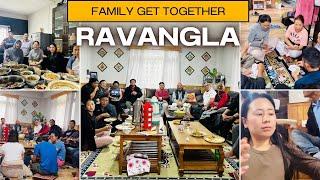 "Goodbye Ravangla: Family and Relatives Make the Last Day Unforgettable" || Quality Time