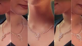 Diamond Necklace | GRT Jewellers | 2021 | 30Sec