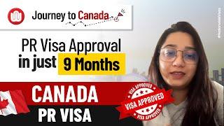 Canada PR Visa Approved | Divya's Story | Client Testimonial | Nationwide Visas Review