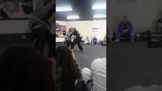 Palm Springs Jiu-jitsu (belt testing) 2017