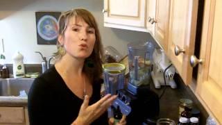 Healthy Sports Drink: Melissa Mango Recipe