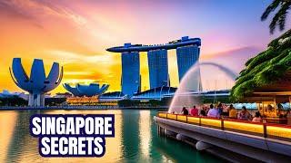 Insider Tips for Exploring Singapore