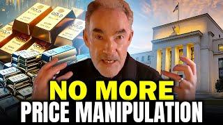 BULLION BANKS DEFEATED! This Is the End of Gold & Silver Price Manipulation - Andrew Maguire