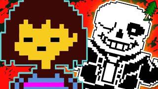 Undertale: The Story You Never Knew | Treesicle