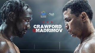 LIVE FREE FIGHTS | Riyadh Season Card: Crawford vs Madrimov undercard