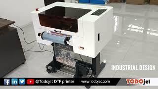 What can UV DTF printer do?