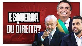 Você sabe o que é a ESQUERDA e a DIREITA? - com Dr. Alvaro Mendes