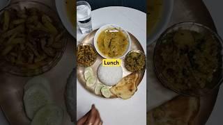 Thali #bollywood #music #hindisong #food #hindi #lunch #thali #cooking