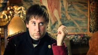 Horrible Histories HH-TV Sport Chess Napolean VS The Mechanical Turk