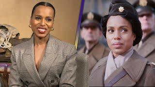 Why Kerry Washington Says The Six Triple Eight 'Breaks Hearts Open' (Exclusive)