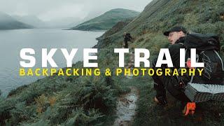 The Skye Trail in 7 Days | Backpacking & Photography |  Deutsch / German