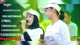 DUO AGENG FULL ALBUM TERBARU 2021- Buih jadi permadani