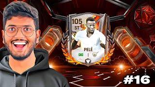 Welcome Pele, Broke FC Returns (Episode 16) - FC MOBILE!