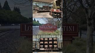 [와이너리] Louis M. Martini | 루이스 엠 마티니 | 미국 와인직구 USA WINE BANK | #shorts #와인 #와이너리 #와인추천 #해외직구 #나파밸리
