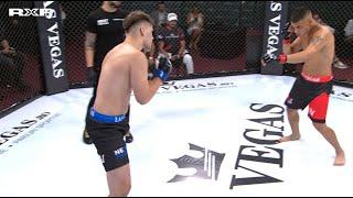 Meci Next Fighter 6: ALEXANDRU POPESCU vs OVIDIU REZMIVEȘ 