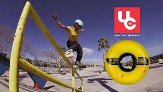 Mery Muñoz - Movie Line Pro Wheel - UC Wheels