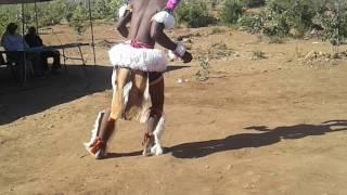 Indoni my heritage my pride Tsonga training