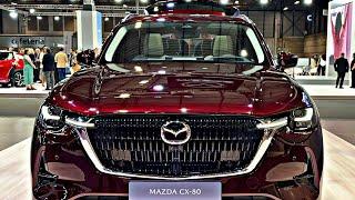 All New 2025 MAZDA SUVs, Sedans & Cars