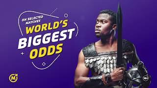 World Biggest Odds