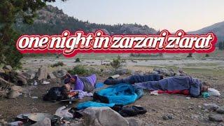 Quetta to Zarzari Ziarat|| one night in Zarzari|| Tanda Ziarat Blochistan