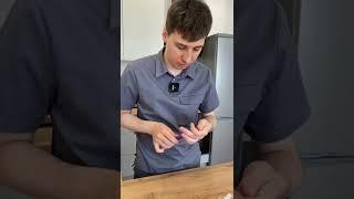 Как правильно набрать шприц из разных ампул? Доктор Садыков