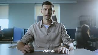 Learn Big. SoftServe University