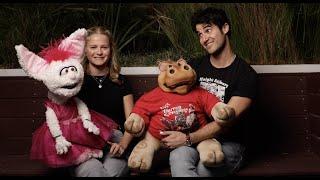 Darren Criss - I Want a Hippopotamus for Christmas (With Darci Lynne and Petunia)