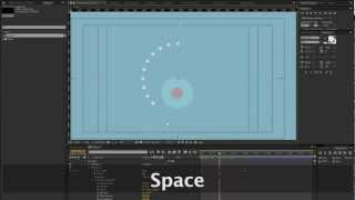 After Effects Tutorial - Ep 39 Shape Layers + Repeater