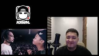 APEKZ VS MHOT ISABUHAY 2017 ( VIDEO REACTION )