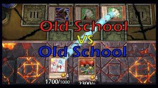 ---- Old School VS Old School ---- Yu Gi Oh!  Master Duel