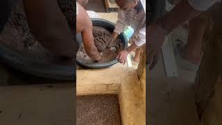 learn a unique method to produce organic animal feed. It is straightforward, yet it is logical