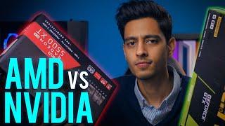 RX-5500XT vs GTX 1660 SUPER | AMD vs NVIDIA in GAMING, EDITING, & STREAMING | Urdu Pakistan