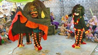 Barongan Terakhir!! Barongan Galak di Gorok!! Barongan Live Kragan - WONG WORO