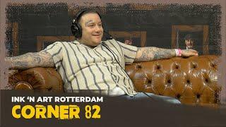 Willem van Corner 82 | INK 'N ART Rotterdam Tattoo Convention